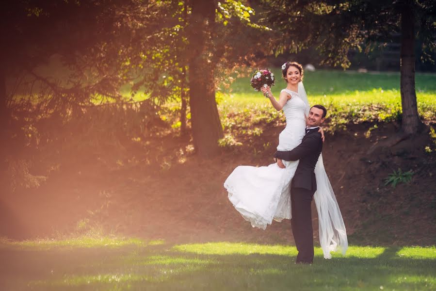 Fotografo di matrimoni Vlad Ilaş (vladilas). Foto del 24 agosto 2016