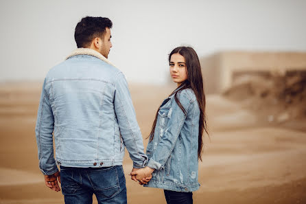 Bryllupsfotograf Rashad Nabiev (rashadnabiev). Foto fra april 2 2019
