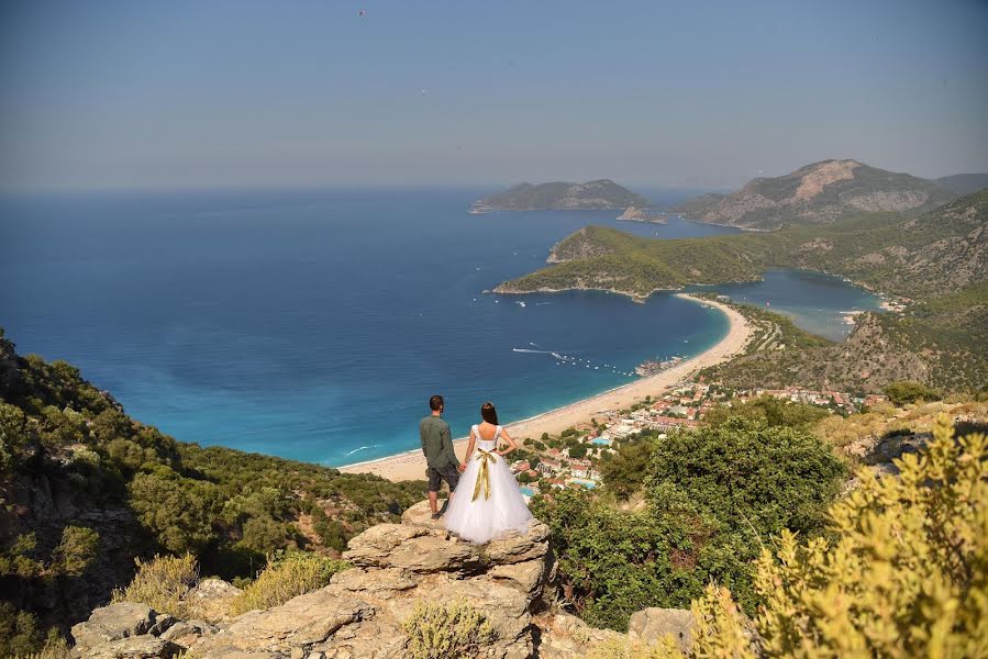 Photographer sa kasal Bekir Çetin (bekirscetin). Larawan ni 29 Disyembre 2018