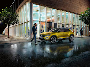 The T-Roc can be customised with a full suite of interior and exterior options. 