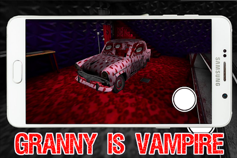 Scary Granny Vampire mod is horror Dracula (V 1.5) 1.5 APK + Mod (Unlimited money) for Android