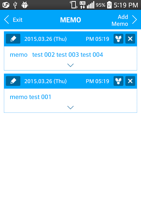 Panda Memo - 1.0.1 - (Android)