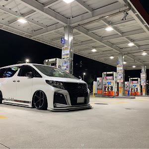アルファード AGH30W