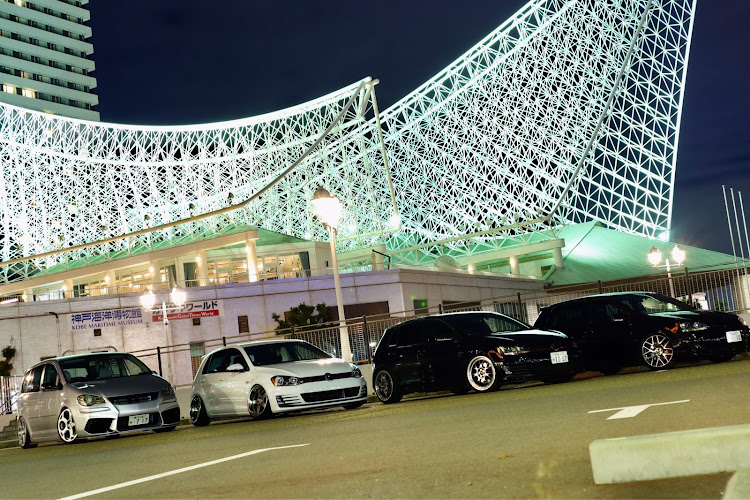 ゴルフトゥーランのhappyバトン💫・TOURAN・VW・#エアサス・コロナにまけるなに関するカスタム事例の投稿画像10枚目