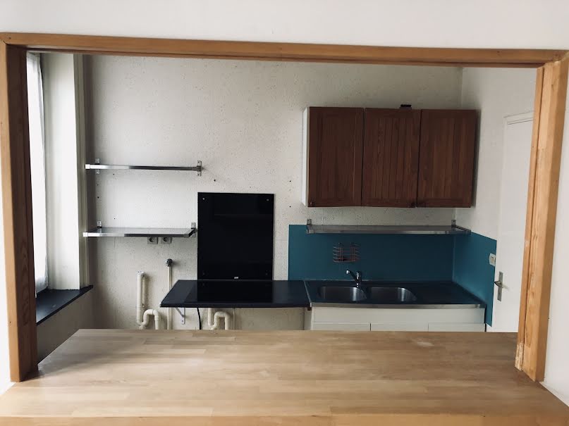 Vente appartement 2 pièces 44.8 m² à Lille (59000), 186 000 €