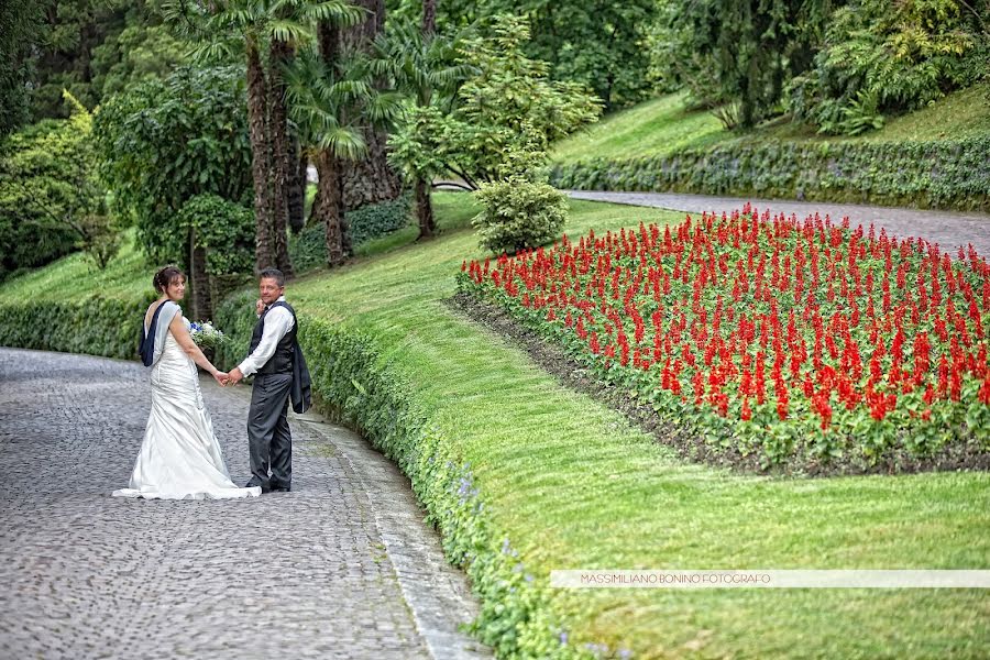 Jurufoto perkahwinan Massimiliano Bonino (massimilianobon). Foto pada 26 Ogos 2016