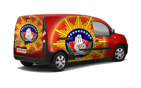 Tapak Suci Game : Mobil Tapak Suci Ugal-Ugalan - náhled