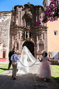 Svadobný fotograf Bernardo Olvera (olvera45). Fotografia publikovaná 11. januára 2020