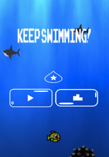 Keep Swimming