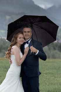 Fotógrafo de bodas Alyona Boiko (alyonaboiko). Foto del 5 de noviembre 2018