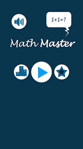 Math Master