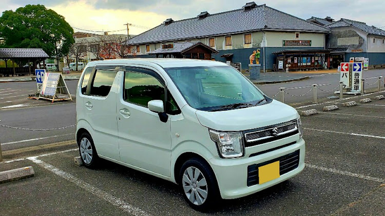 ワゴンRのドライブ・満喫・撮影・昭和・旧車に関するカスタム事例の投稿画像1枚目