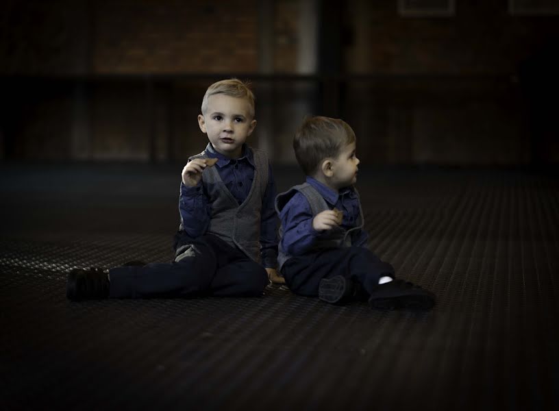 Huwelijksfotograaf Leen Wouters (leenwouters). Foto van 14 mei 2019