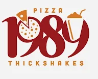 1989 Pizza & Thickshake's menu 1