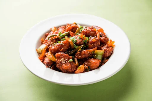 Classic Chilli Chicken Dry