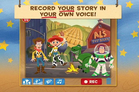 Toy Story: Story Theaterのおすすめ画像3