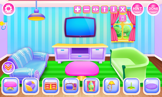 Create your own doll house 1.0.0 APK + Mod (المال غير محدود) إلى عن على ذكري المظهر