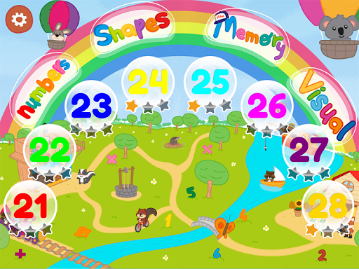 Learning Games for Kids screenshots 1