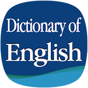 English dictionary , learning english easy  Icon