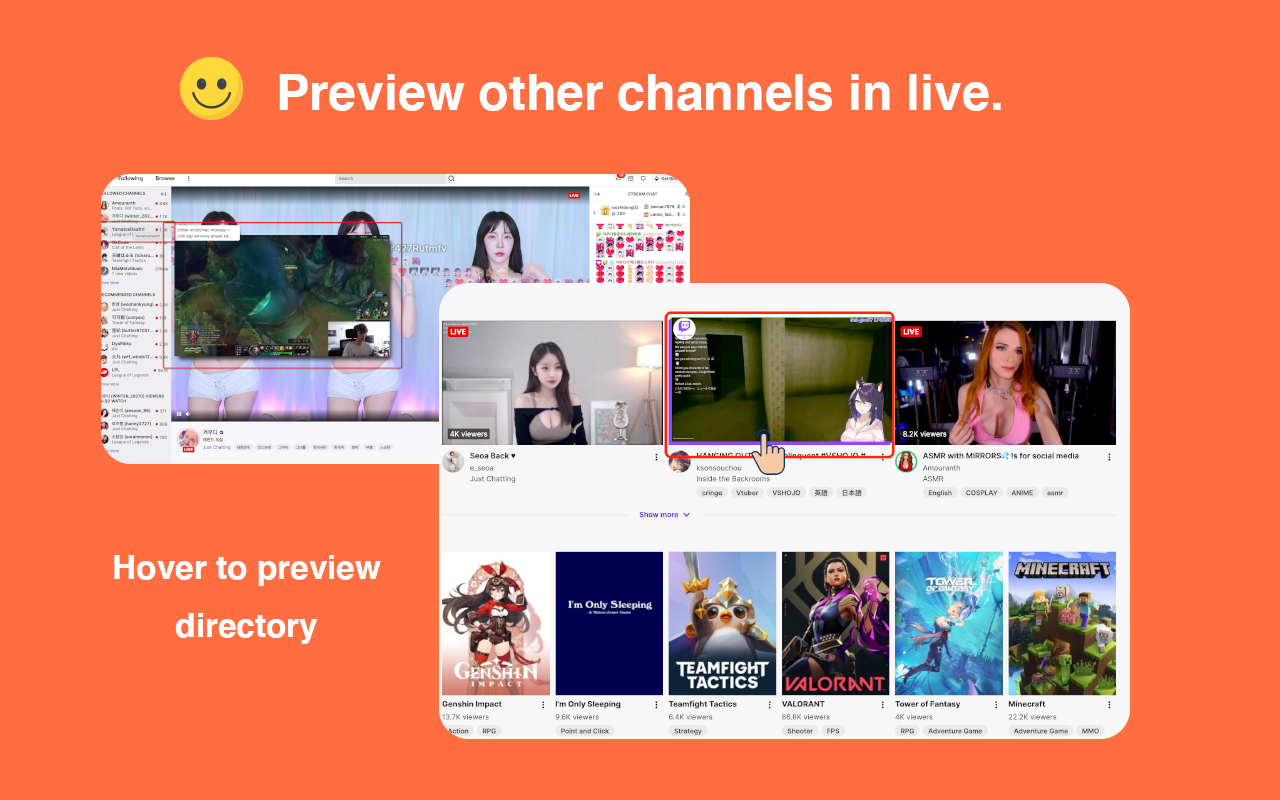 Twitch Preview Lite Preview image 4