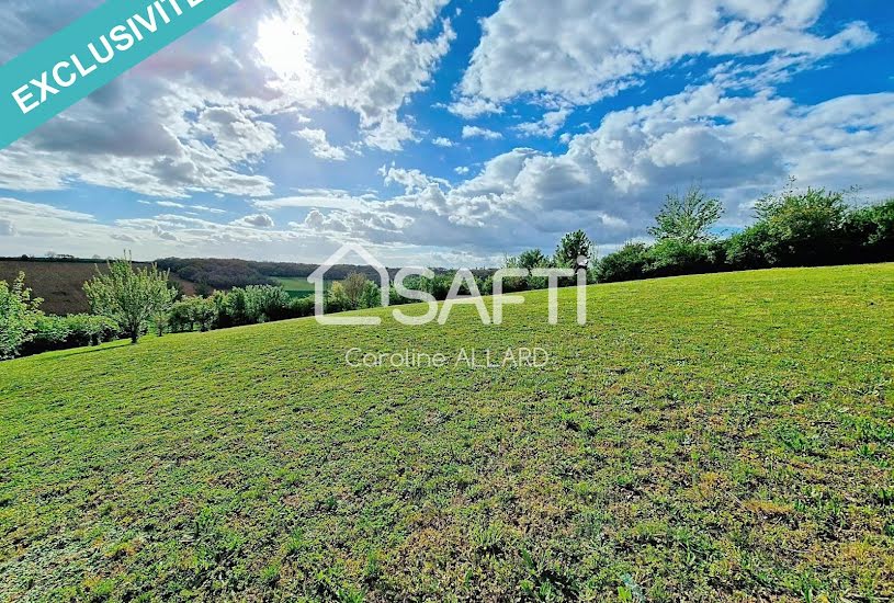  Vente Terrain à bâtir - 3 506m² à Lombez (32220) 