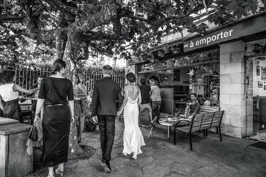 Wedding photographer Nathalie Vergès (nathalieverges). Photo of 17 April 2015