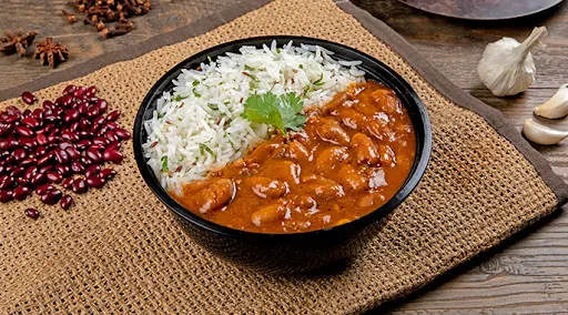 Rajma Chawal Bowl