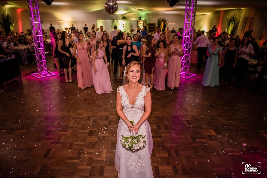 Fotógrafo de casamento Rodrigo Balbueno (rodrigobalbueno). Foto de 18 de fevereiro 2022