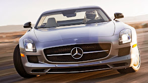 2013 Mercedes-Benz SLS AMG GT thumbnail