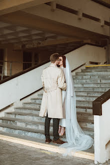 Wedding photographer Ekaterina Kiselevskaya (kiselevskaya). Photo of 13 April 2021