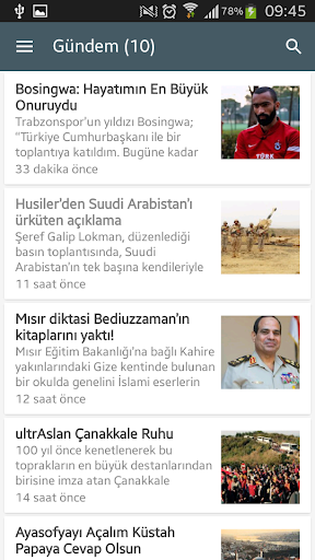 免費下載新聞APP|Trabzon Haber - Ajans Trabzon app開箱文|APP開箱王