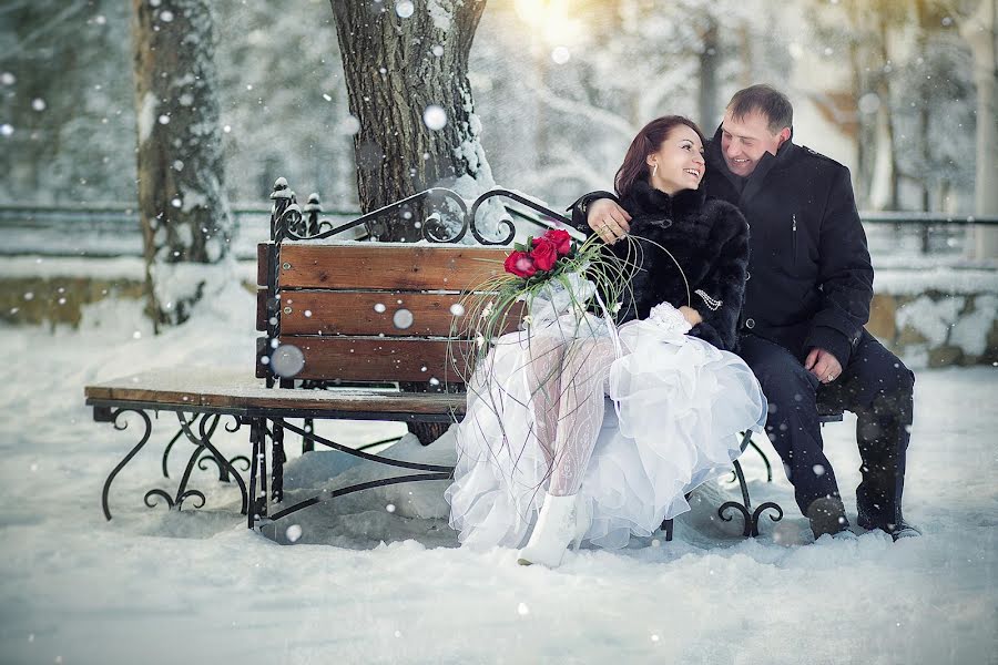 Svadobný fotograf Pavel Lestev (pavellestev). Fotografia publikovaná 27. apríla 2016