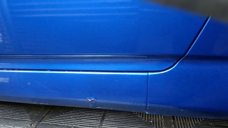 S2000のしおかぜライン・S2000・飛び石連休・飛び石で傷が・飛び石嫌よね〜に関するカスタム事例の投稿画像9枚目