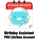 Birthday Assistant Chrome extension download