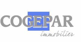 Logo de COGEPAR IMMOBILIER