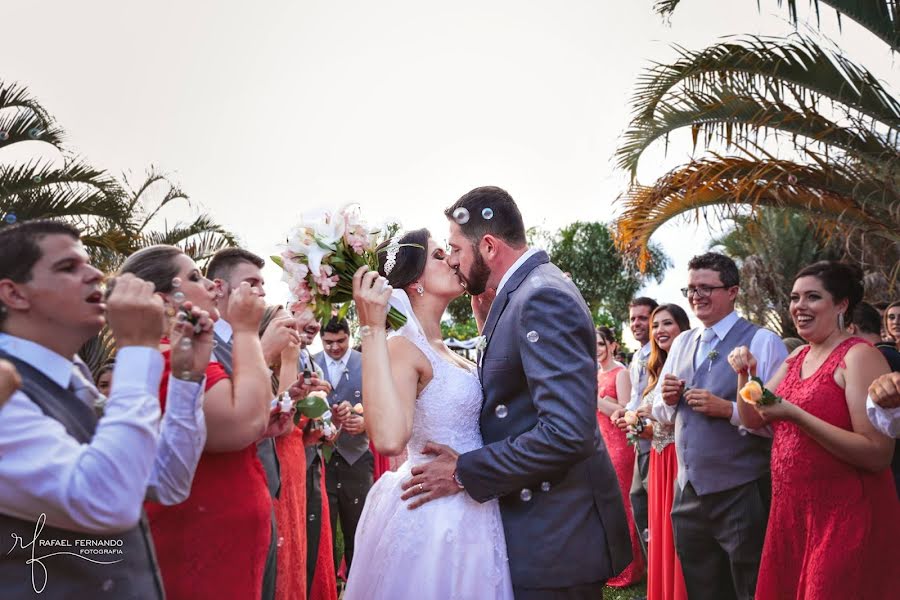 Photographe de mariage Rafael Fernando (rafaelfernando). Photo du 28 mars 2020