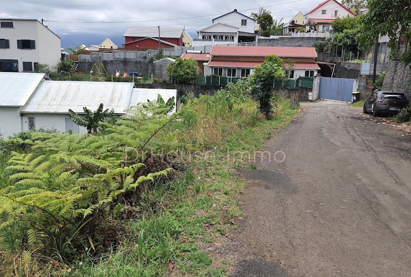  Vente Terrain agricole - 401m² à Le Tampon (97430) 