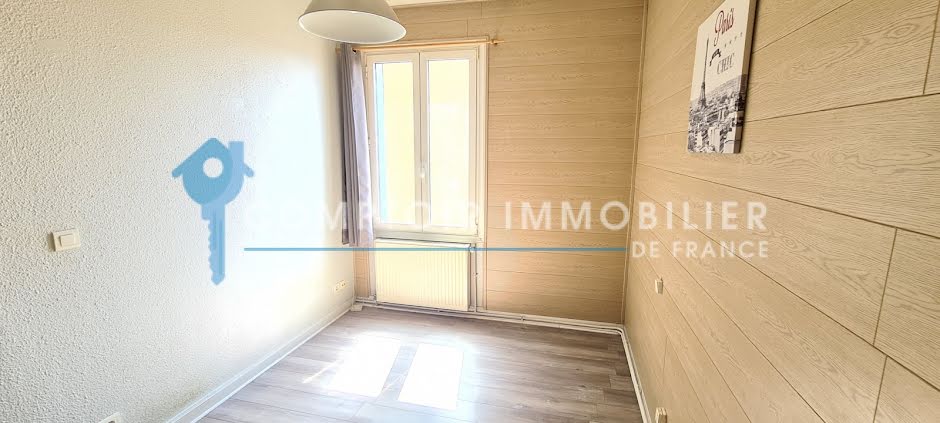 Vente appartement 1 pièce 31.52 m² à Valence (26000), 65 000 €