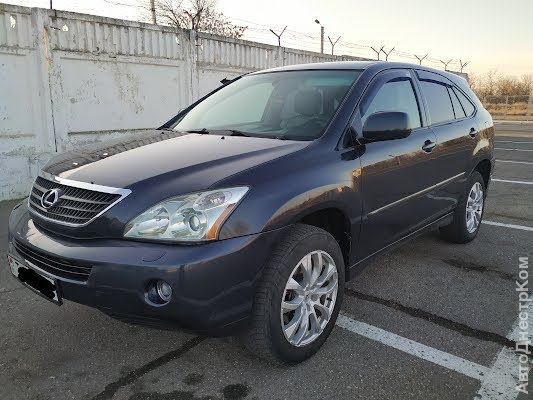 продам авто Lexus RX 400h RX II фото 1