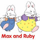 Max and Ruby - HD Cartoon Wallpapers