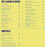 Mamagoto menu 1