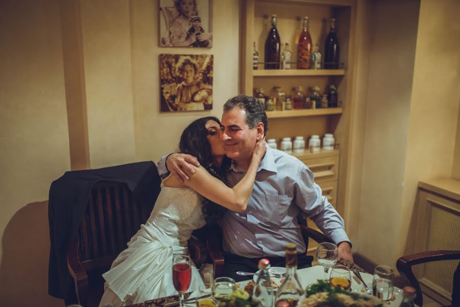 Jurufoto perkahwinan Denis Pavlov (pawlow). Foto pada 13 Ogos 2016