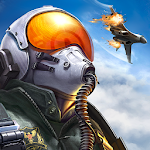 Cover Image of Baixar Combate Aéreo Online 5.2.0 APK