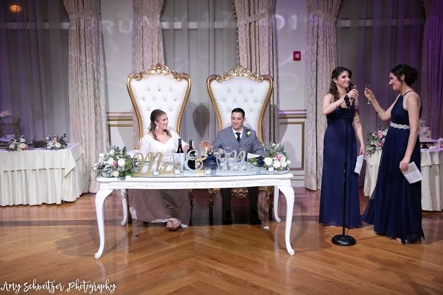 Fotógrafo de casamento Amy Schweitzer (amyschweitzer). Foto de 8 de setembro 2019