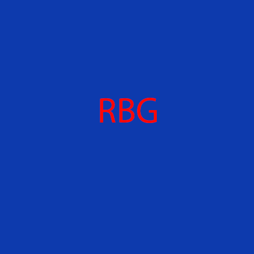 RBG LTD.