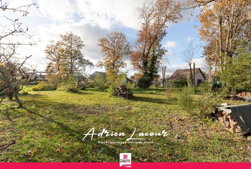  Vente Terrain à bâtir - à Romorantin-Lanthenay (41200) 