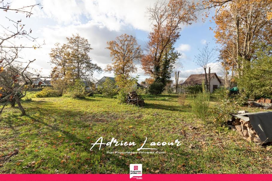 Vente terrain  864 m² à Romorantin-Lanthenay (41200), 38 990 €