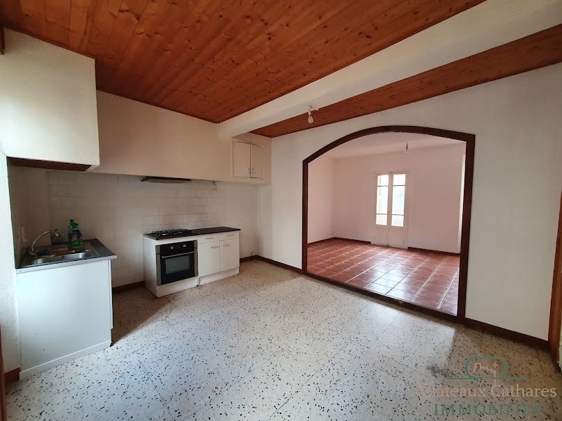 Vente maison 4 pièces 74 m² à Saint-Paul-de-Fenouillet (66220), 86 900 €