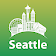 Seattle Guide de Voyage icon