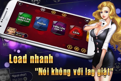 VietVegas - Game Bài Tặng Xu Screenshots 1